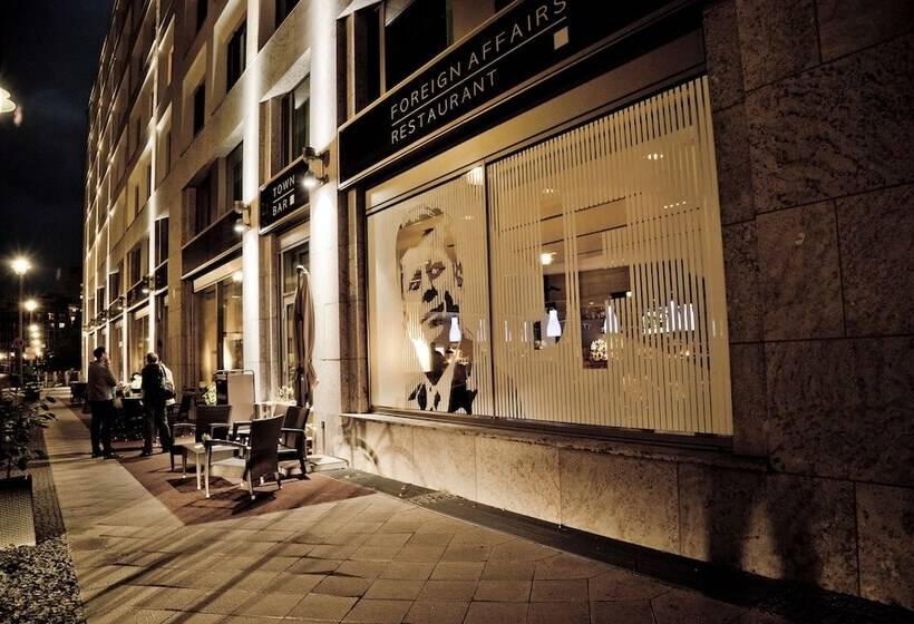 Arcotel John F Berlin