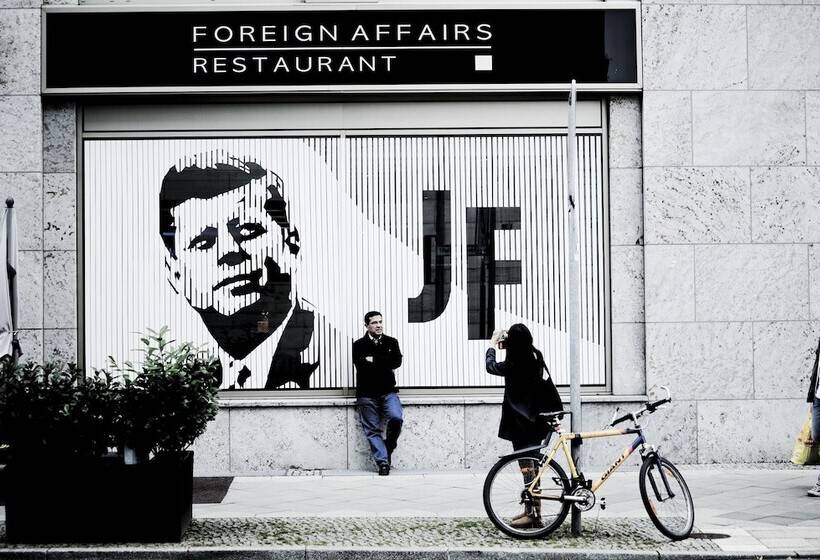 Arcotel John F Berlin