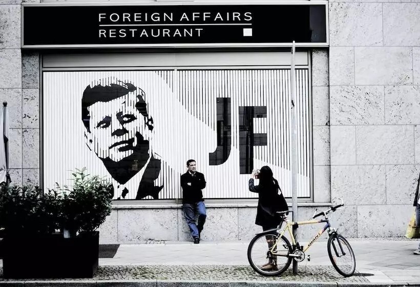 Arcotel John F Berlin