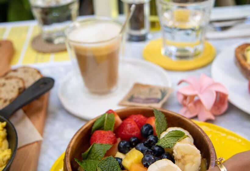 Boardwalk Boutique Hotel Aruba Adults Only