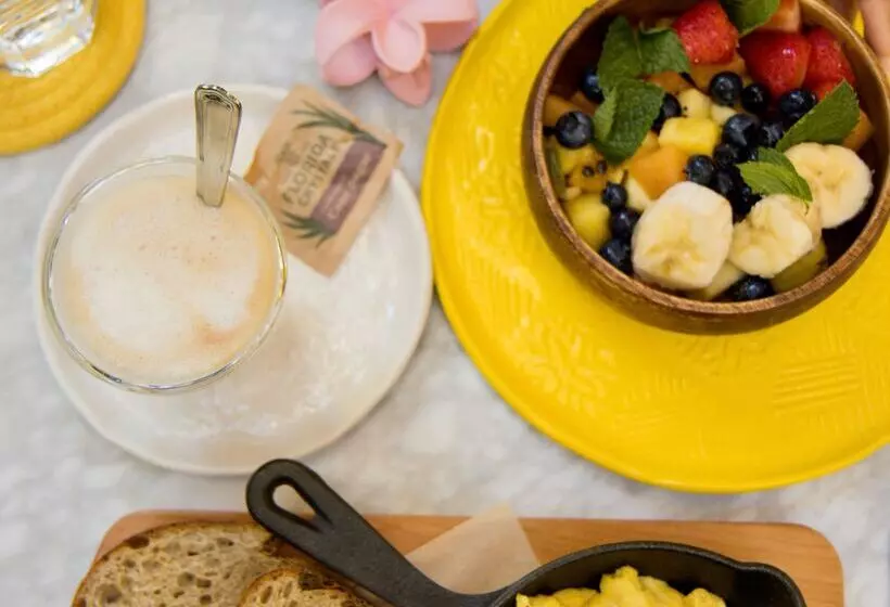 Boardwalk Boutique Hotel Aruba Adults Only