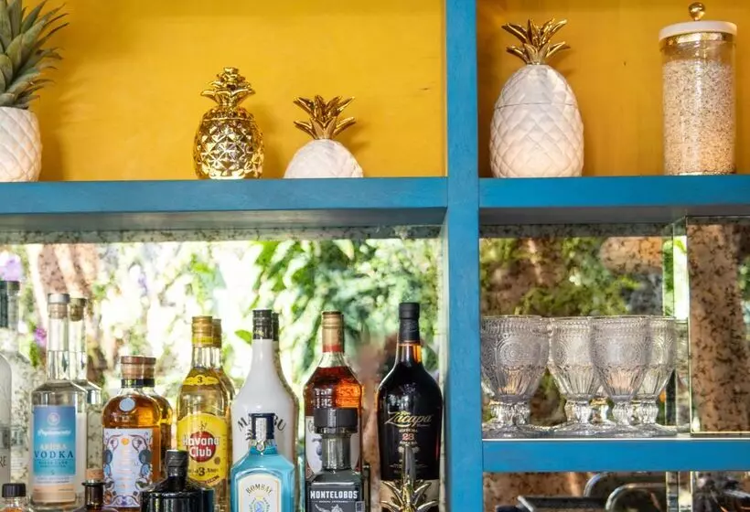 Boardwalk Boutique Hotel Aruba Adults Only