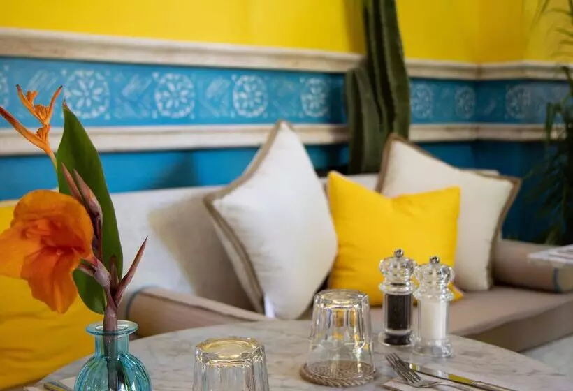 Boardwalk Boutique Hotel Aruba Adults Only