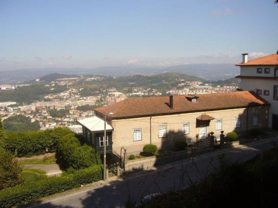 Casa Dos Lagos Braga