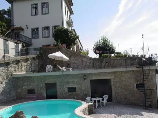 Casa Dos Lagos   Braga