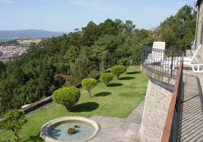 Casa Dos Lagos   Braga