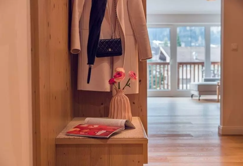 호텔 Alpine Hideaway Zillertalerhof   4 Sterne Superior