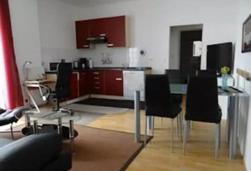 هتل Apartments city room Berlin