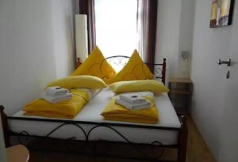 هتل Apartments city room Berlin