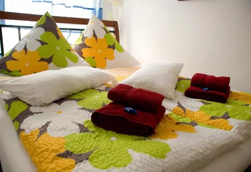 هتل Apartments city room Berlin