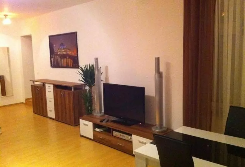 هتل Apartments city room Berlin