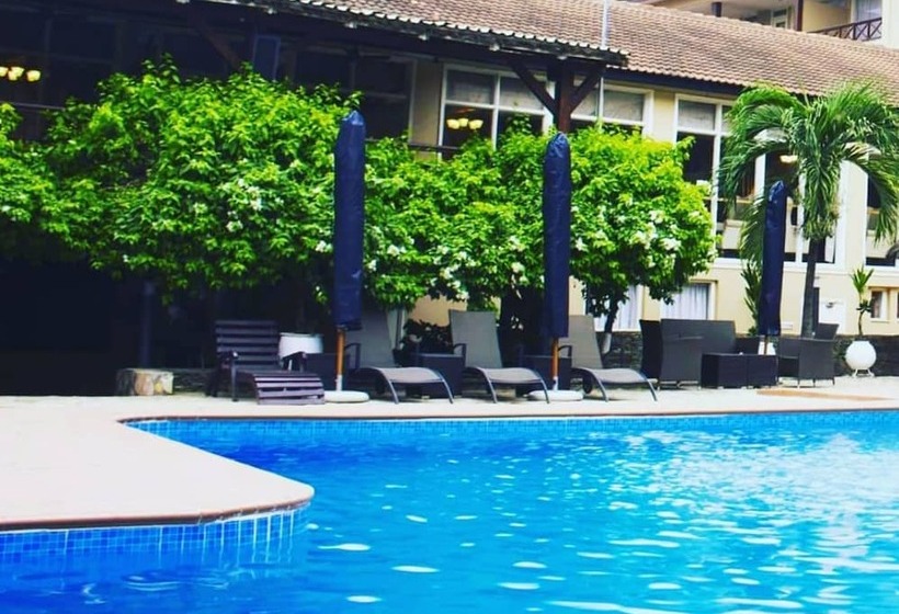 Hotel Best Western Plus Accra Beach