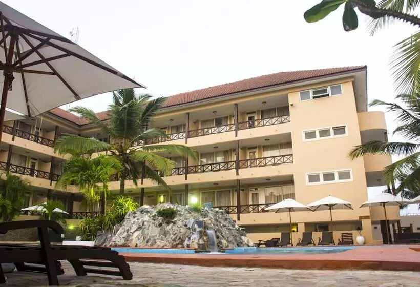 فندق Best Western Plus Accra Beach