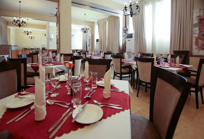 Hotel Best Western Plus Accra Beach