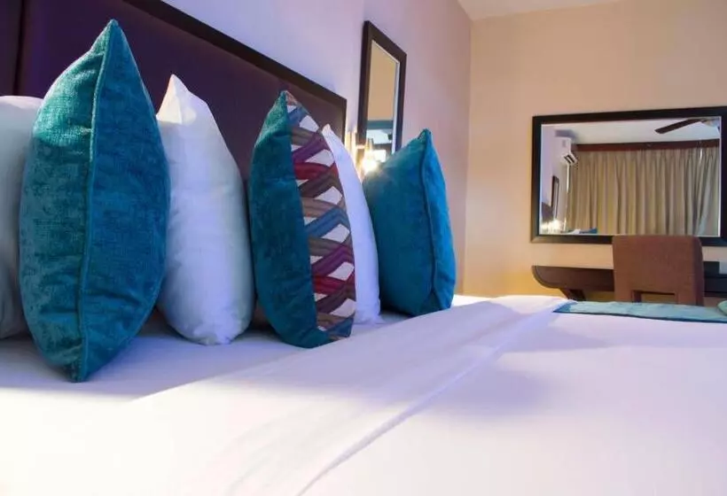 فندق Best Western Plus Accra Beach