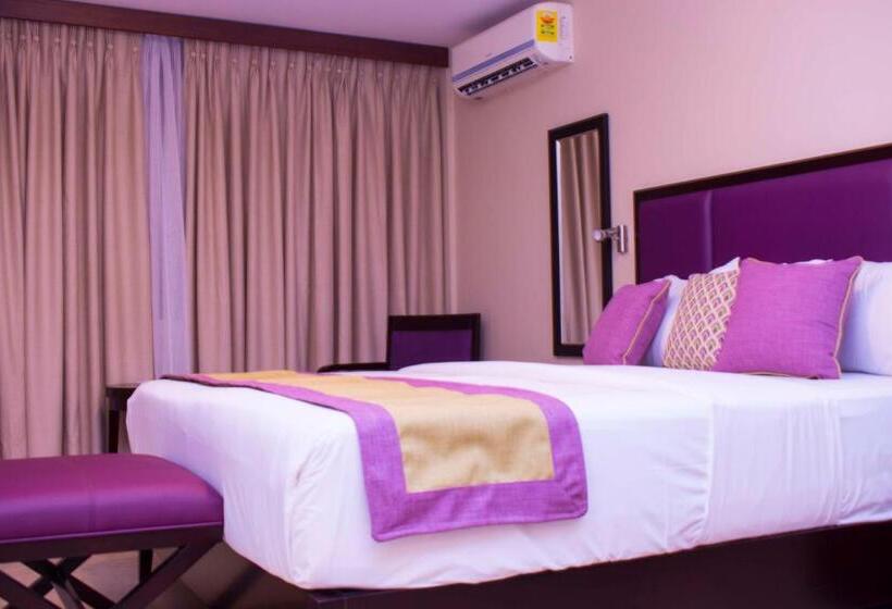 Hotel Best Western Plus Accra Beach