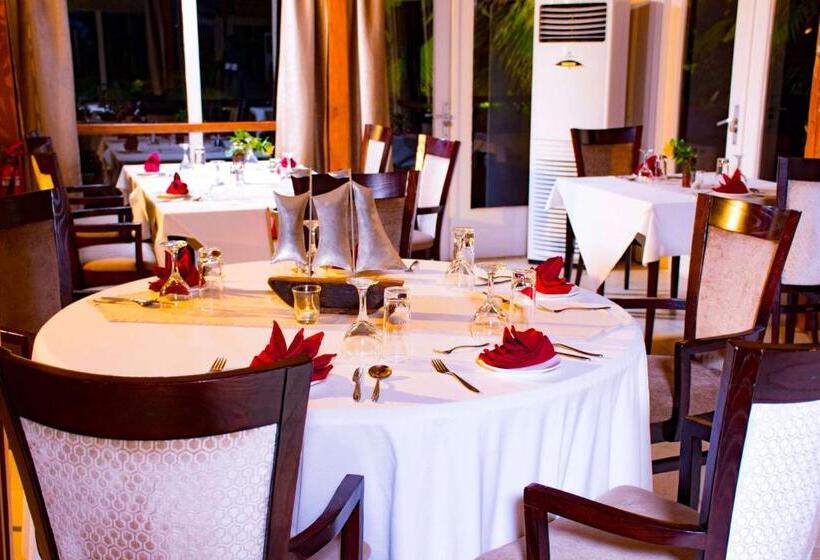 Hotel Best Western Plus Accra Beach