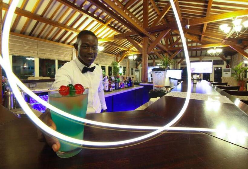 Hotel Best Western Plus Accra Beach