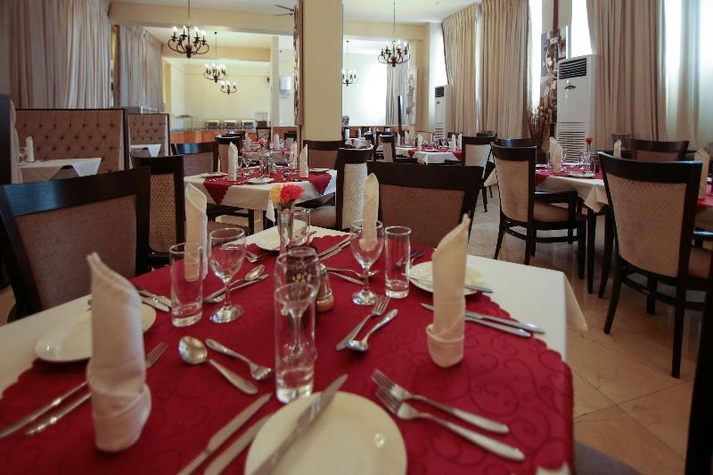 Hotel Best Western Plus Accra Beach