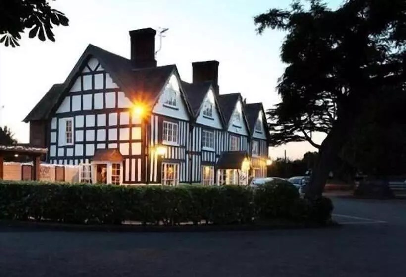 Hotel Broom Hall Inn