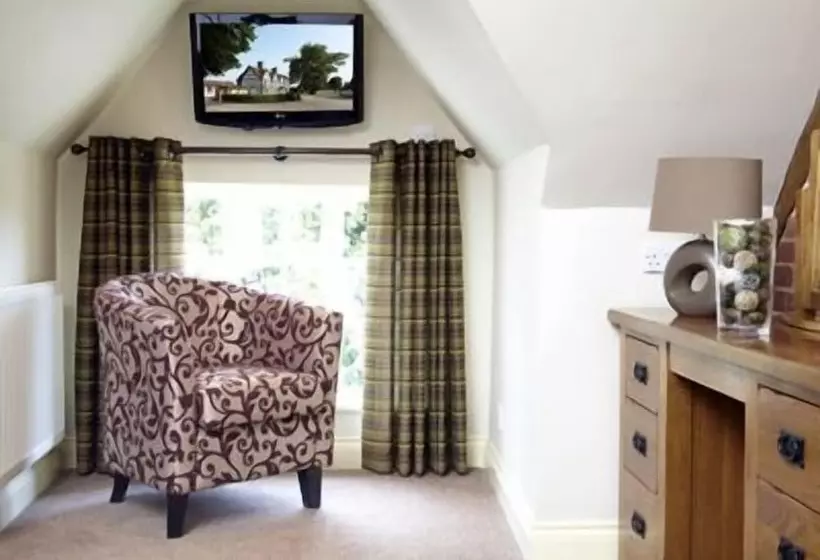 Hotel Broom Hall Inn