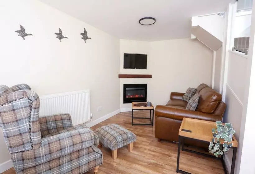 Hotel Broom Hall Inn