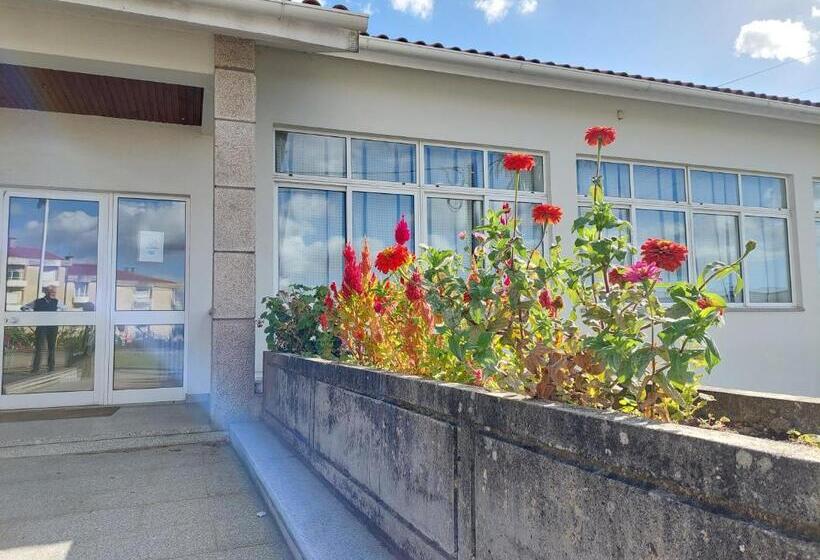 בית מלון כפרי Cruz Da Mata