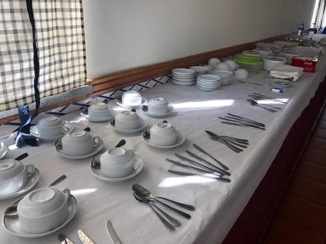 בית מלון כפרי Cruz Da Mata