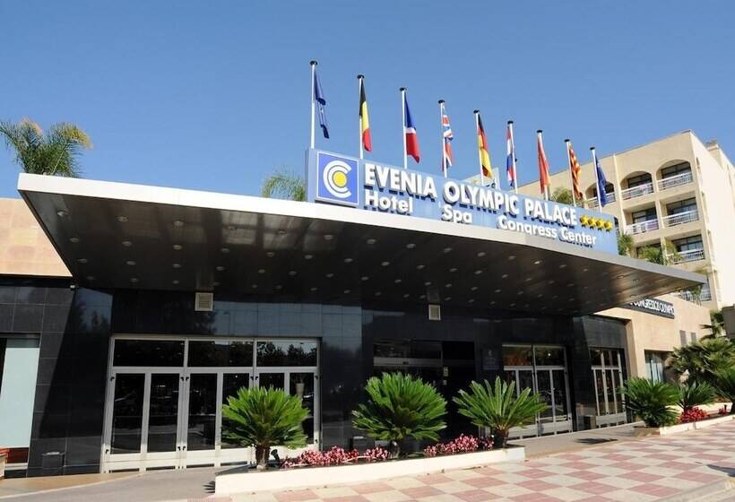 هتل Evenia Olympic Palace