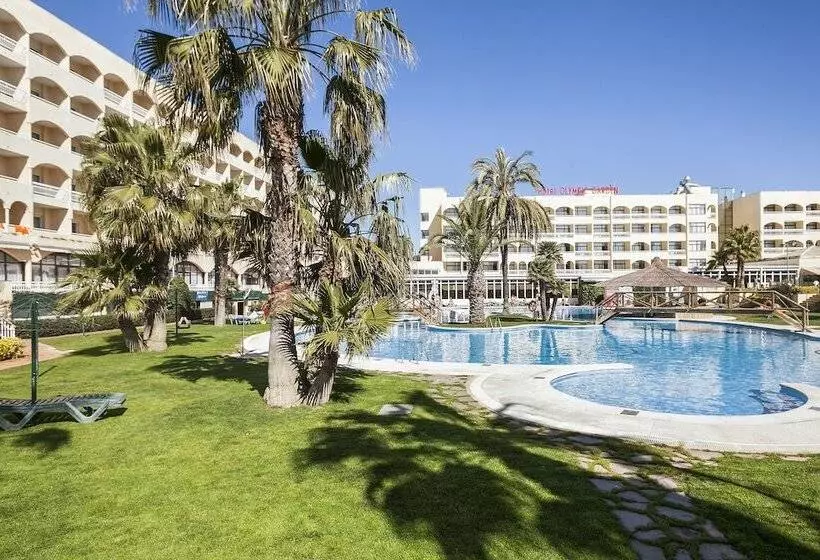 فندق Evenia Olympic Palace