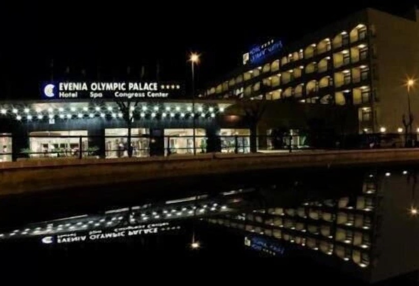 هتل Evenia Olympic Palace