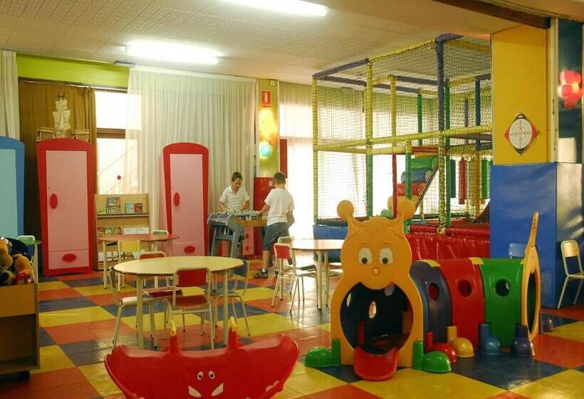 هتل Evenia Olympic Palace