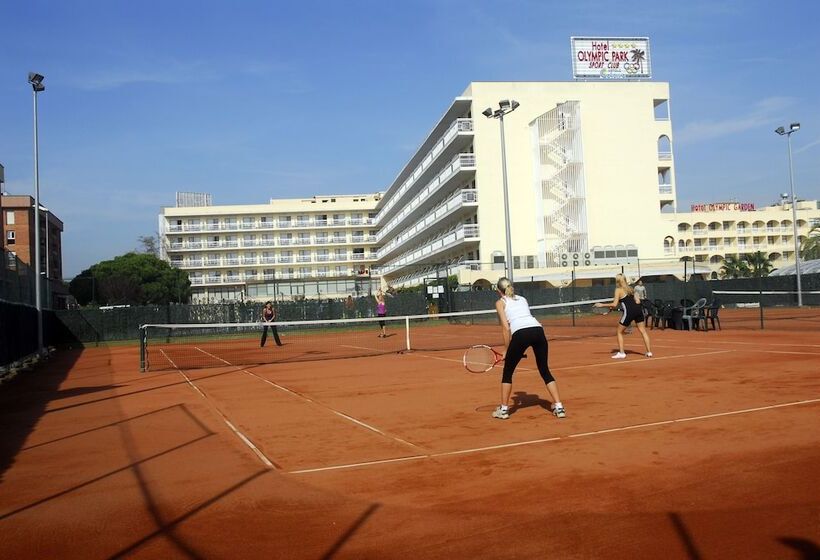 هتل Evenia Olympic Palace