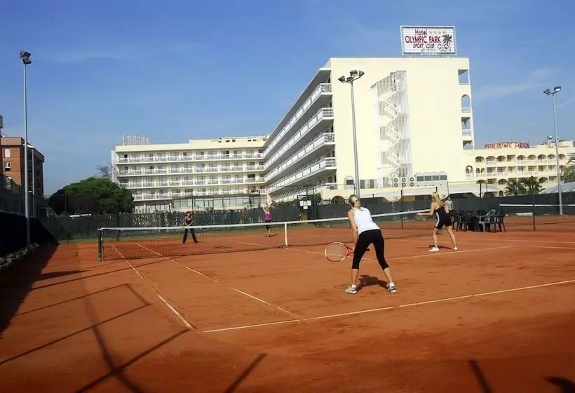 فندق Evenia Olympic Palace