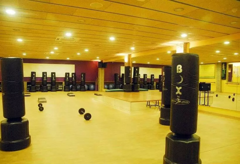 فندق Evenia Olympic Palace