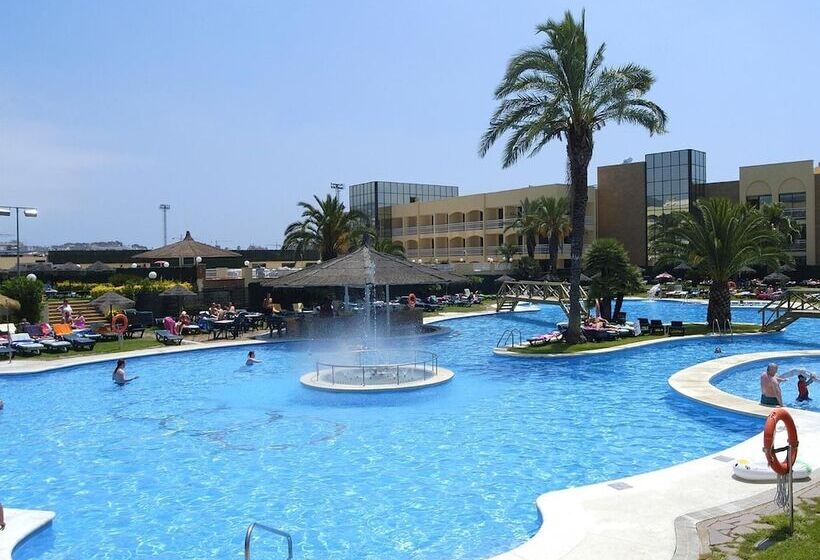 هتل Evenia Olympic Palace