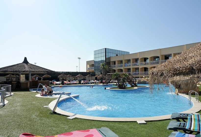 هتل Evenia Olympic Palace