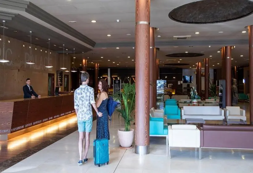 Hôtel Evenia Olympic Palace