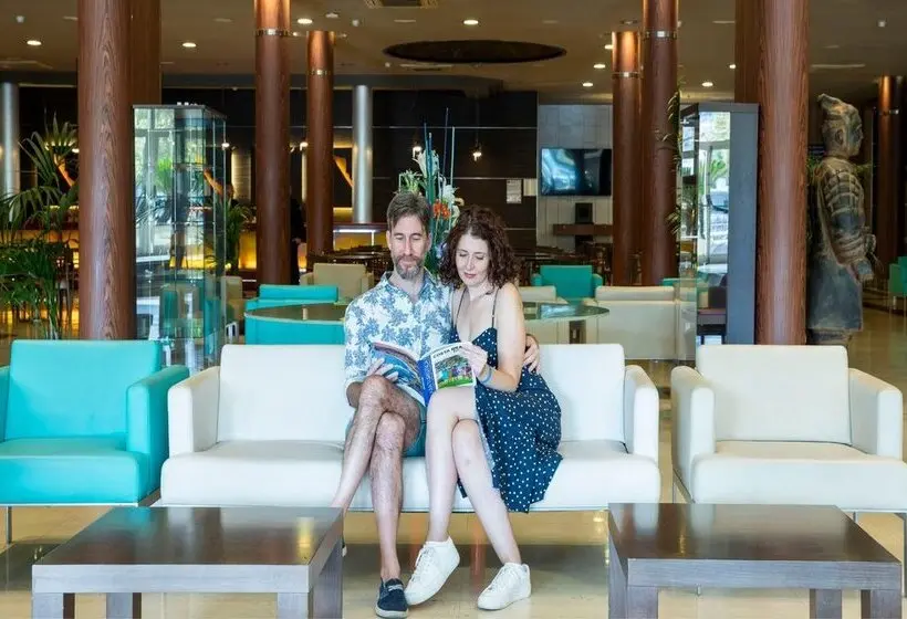 Hôtel Evenia Olympic Palace