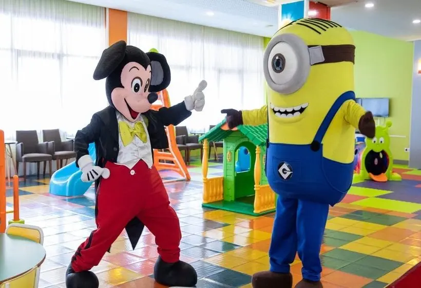 Hôtel Evenia Olympic Palace