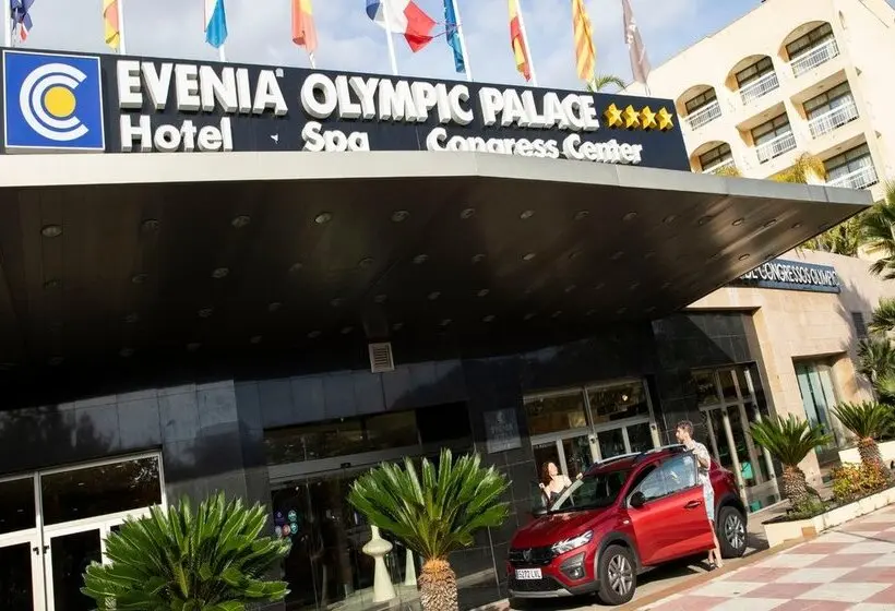 Hôtel Evenia Olympic Palace