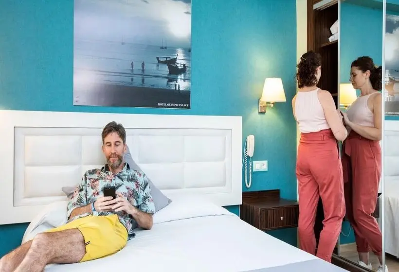 Hôtel Evenia Olympic Palace