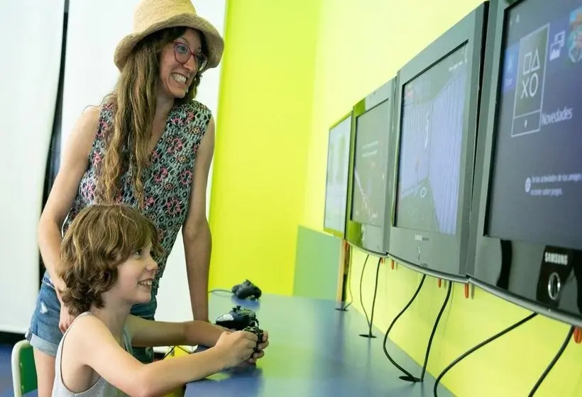 Hôtel Evenia Olympic Palace