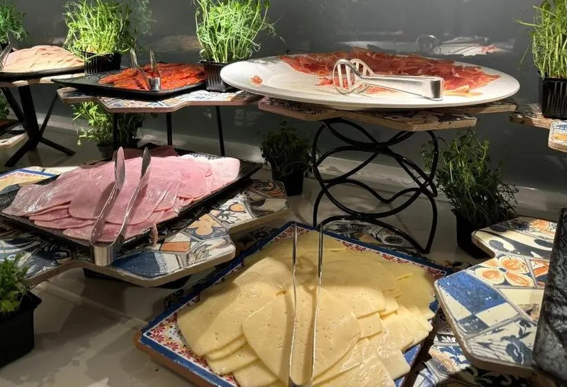 Hôtel Evenia Olympic Palace