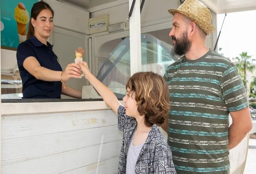 Hôtel Evenia Olympic Palace