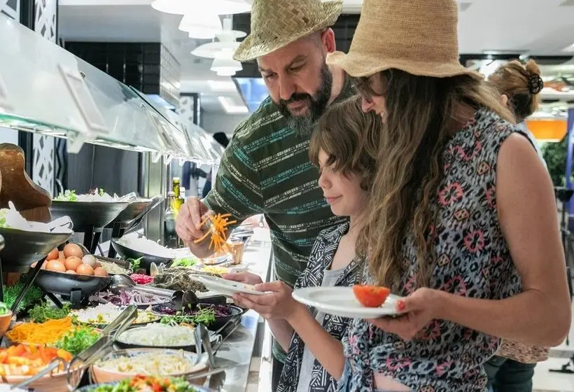 Hôtel Evenia Olympic Palace