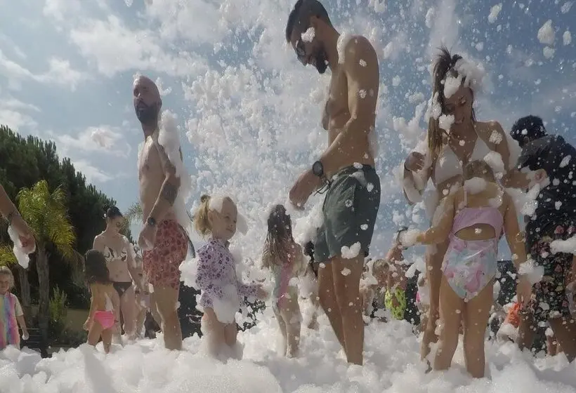 Hôtel Evenia Olympic Palace