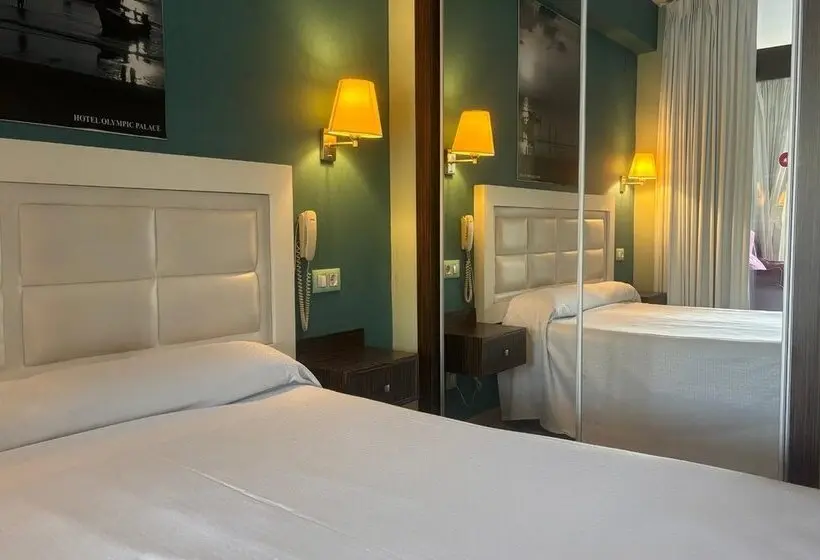 Hôtel Evenia Olympic Palace