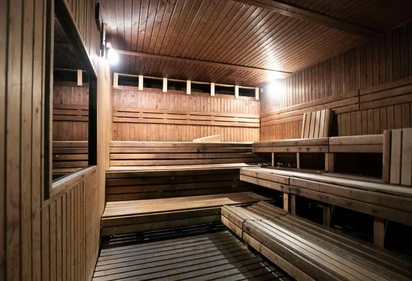 Hôtel Evenia Olympic Palace