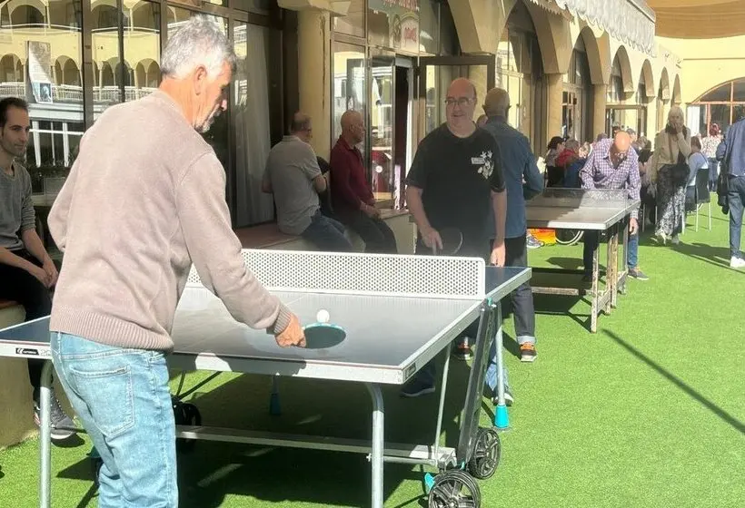 Hôtel Evenia Olympic Palace